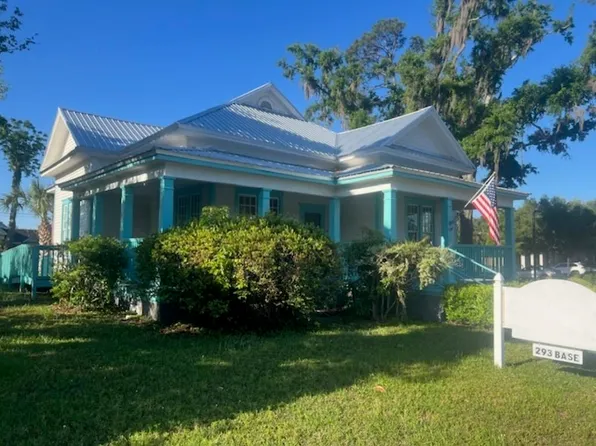 293 W Base St, Madison, FL 32340