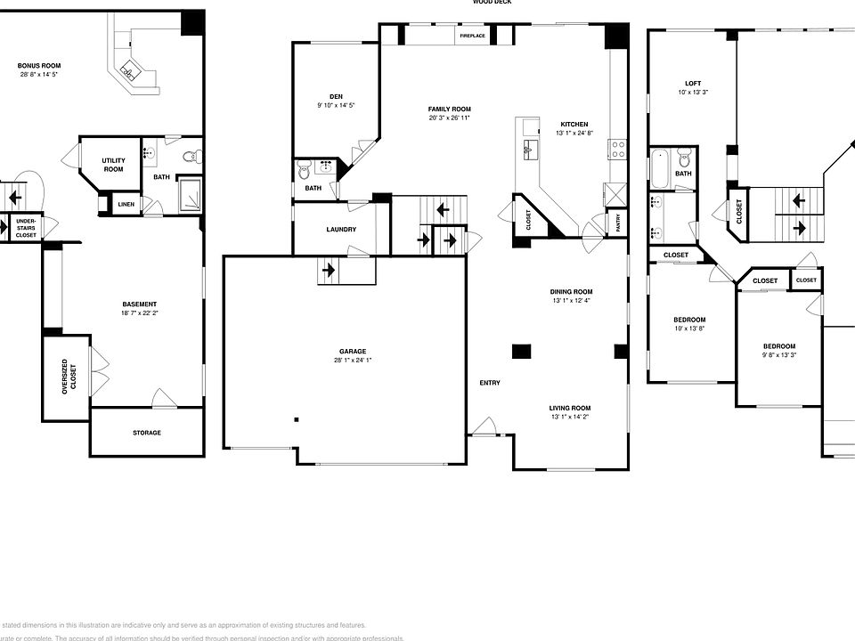 2nd image of 3805 Sunridge Terrace Dr