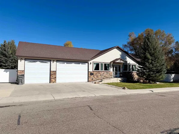 2315 Cripple Creek Dr, Rock Springs, WY 82901