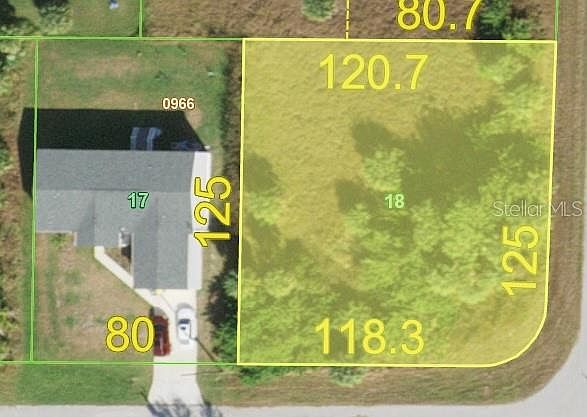 2nd image of 19206 RAYMOND AVENUE LOT 18