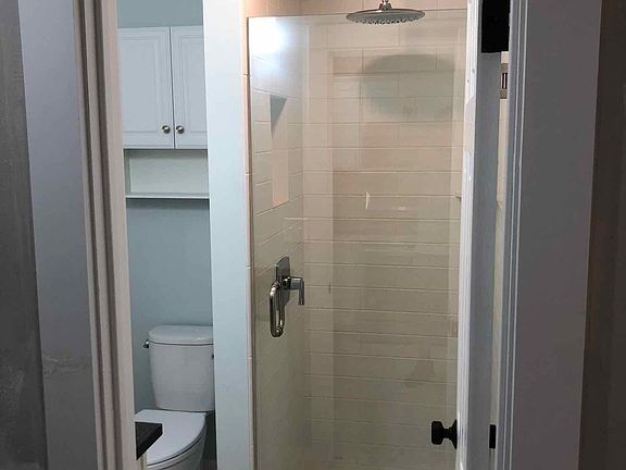 Custom Shower