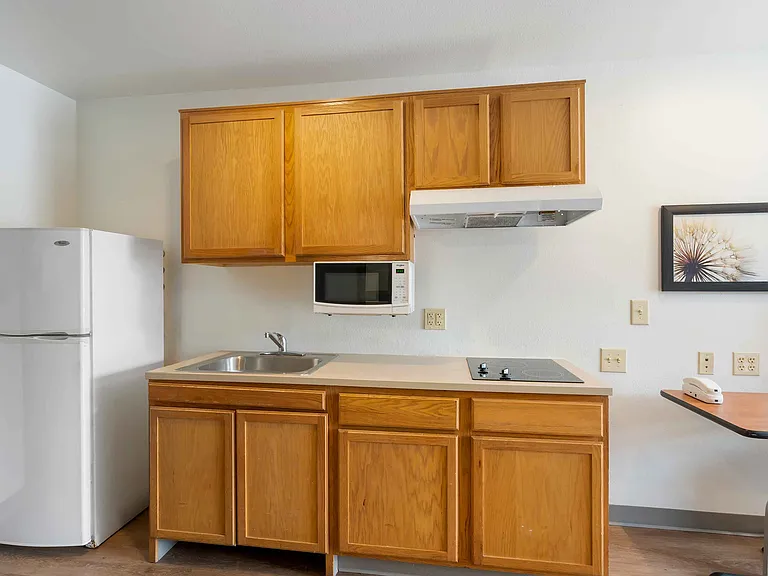 Fully Equipped Kitchens