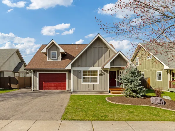 550 Labrie Dr, Whitefish, MT 59937