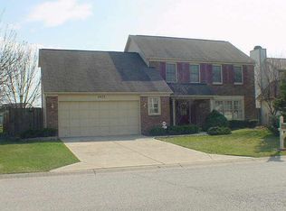 8433 Woodstone Way, Indianapolis, IN