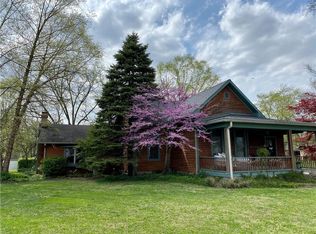 432 N Swope St, Greenfield, IN