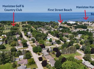 Browning Ave, Manistee, MI 49660