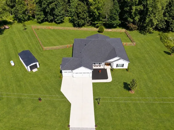 34516 Buckner Hills Rd, Bon Aqua, TN 37025
