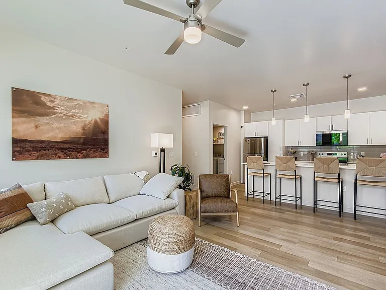 Open Concept Living