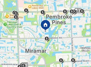 11101 SW 13th St, Pembroke Pines, FL 33025