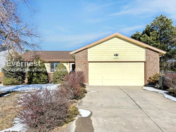 2650 Cornwall Ct, Colorado Springs, CO 80920