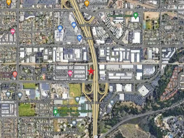0 W Covina Blvd #9, San Dimas, CA 91773