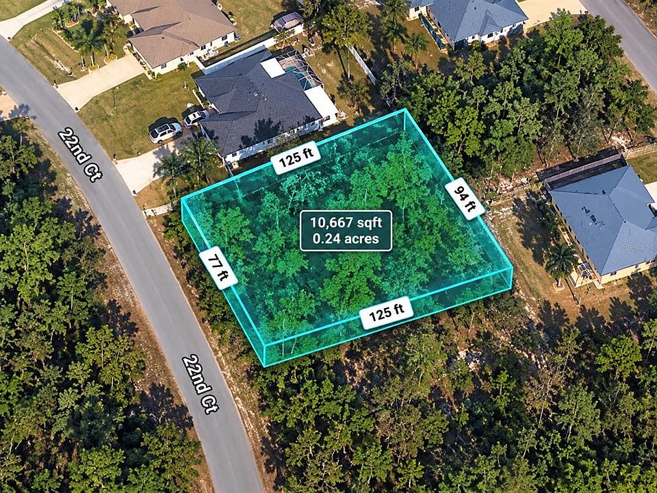 2nd image of 0 SW 22 COURT LOT 8