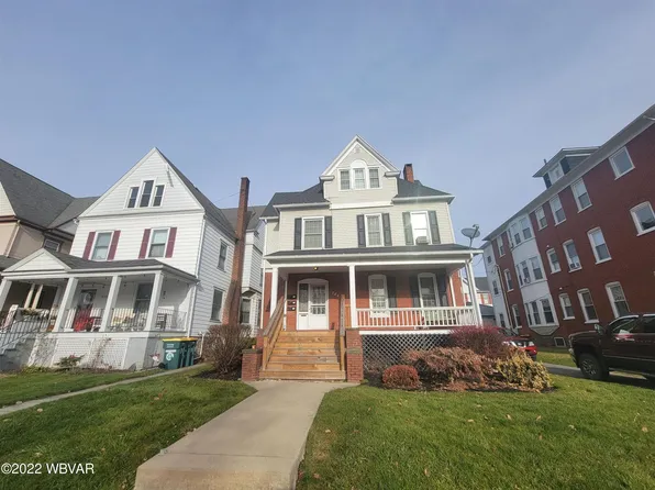 854 Louisa St, Williamsport, PA 17701