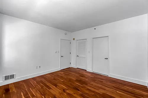 Floor plan 2 Bedroom 2 Bath Apartment