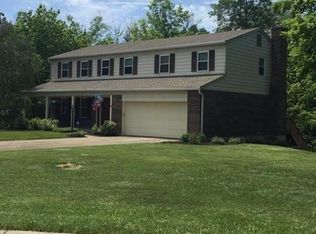 1680 Gray Fox Trl #TL, Milford, OH 45150