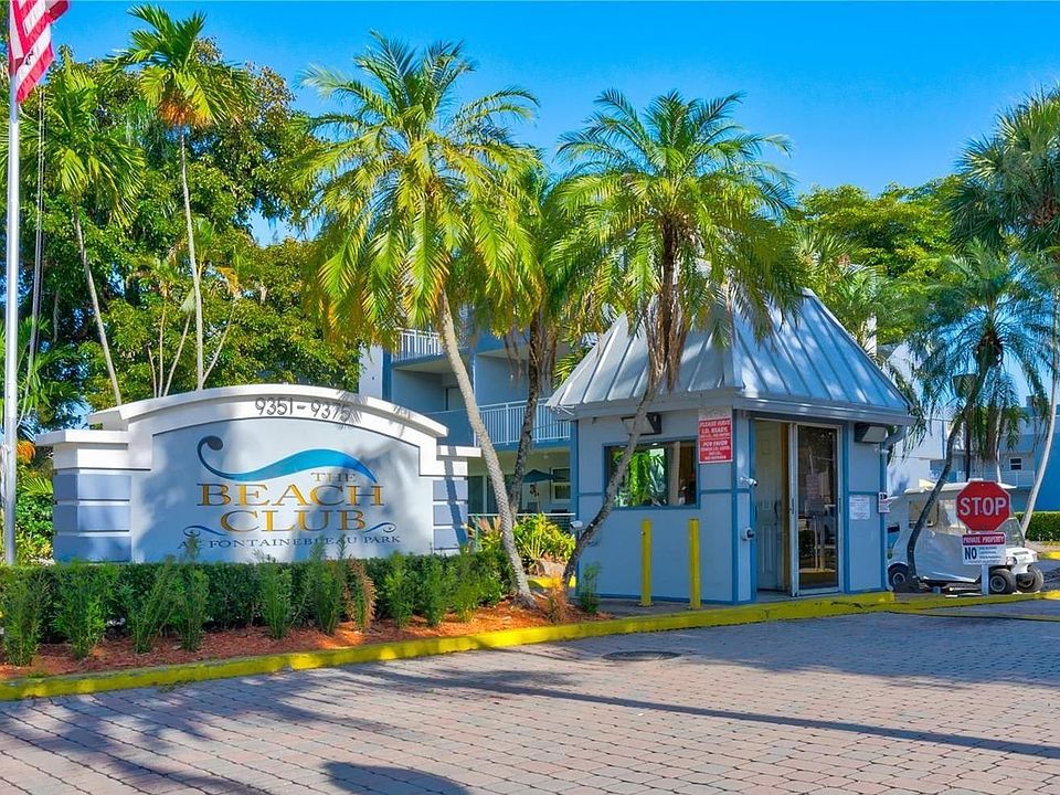1st image of 9351 Fontainebleau Blvd APT B105