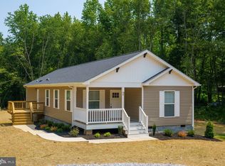 96 Watson Blvd, Meherrin, VA 23954