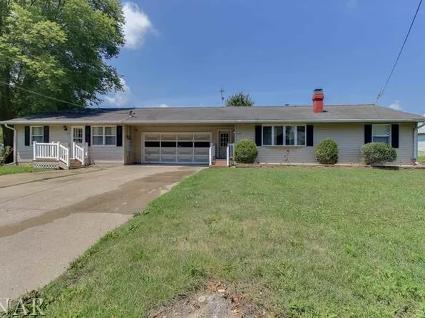 607 Elm St, Delavan, IL 61734