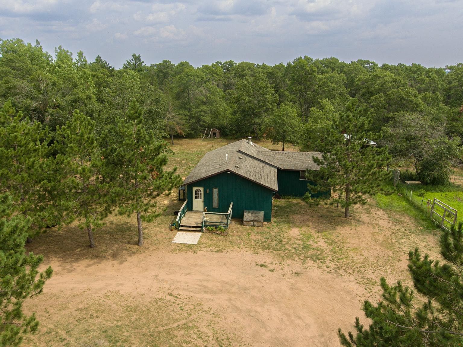 W7015 Semrad Dr, Minong, WI 54859 MLS 6406104 Zillow