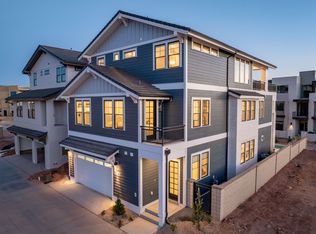 South Beach Plan, The Boardwalk, Pine Valley, UT 84781