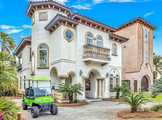 229 Rue Street Tropez, Miramar Beach, FL 32550