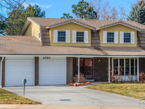 4740 Harrison Ave, Boulder, CO 80303