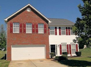 1638 Candace Ridge Dr #A, Greensboro, NC 27406