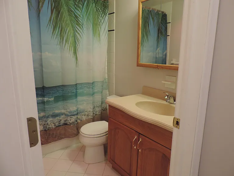 Vacation Bathroom