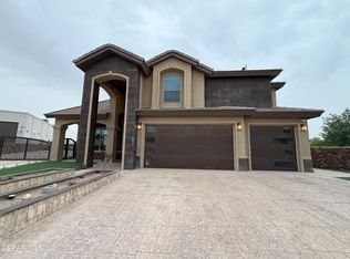855 Round Oak, El Paso, TX 79928