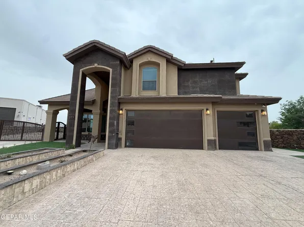 855 Round Oak, El Paso, TX 79928