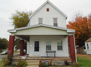 1000 N Elliott St, Evansville, IN