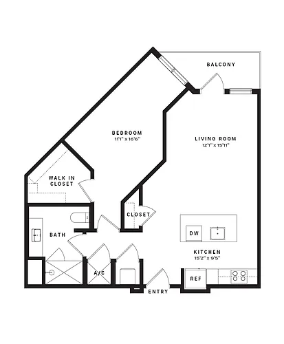 Floor plan A3