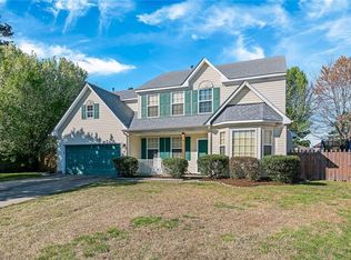 917 Meadowhill Ct, Chesapeake, VA 23320