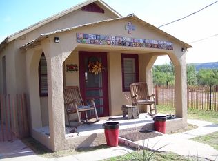 307 E Downie St, Sanderson, TX 79848