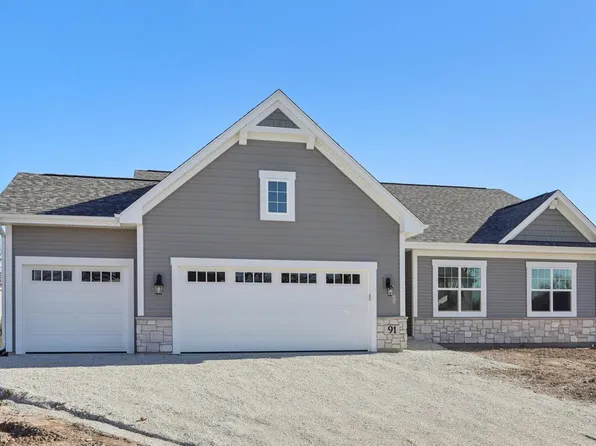 91 York STREET #Lt2, Union Grove, WI 53182