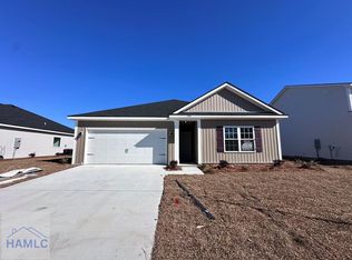 254 Glendale Ln, Hinesville, GA 31313