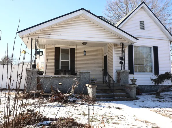 608 N Central, Monett, MO 65708