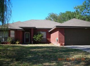 702 Craigmont Dr, Big Spring, TX 79720
