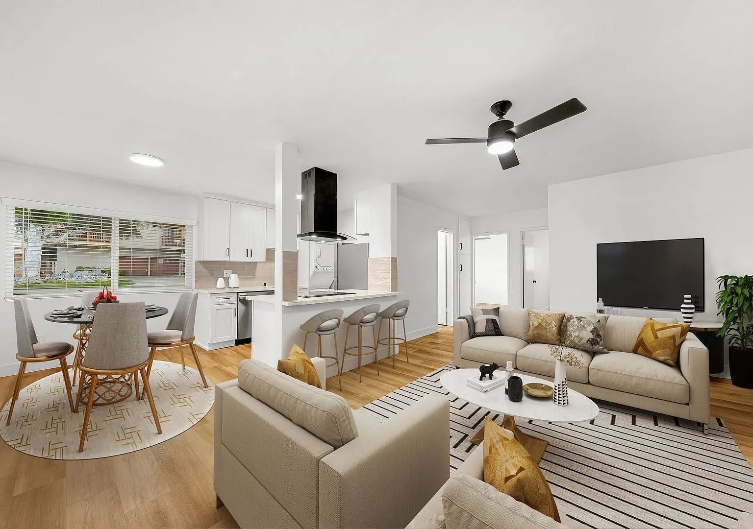 4515 Felton Apartments | Normal Heights Walkable Urban Living — Photo 1