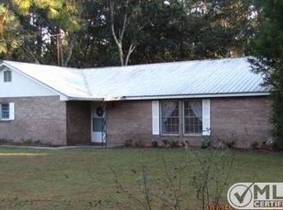 3485 Sullivan Rd, Perry, FL 32348