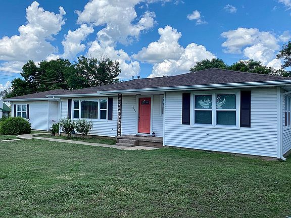 SOUTH SIDE VIEW OF HOME