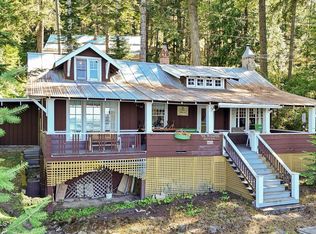 15012 S Wizards Loop, Harrison, ID 83833