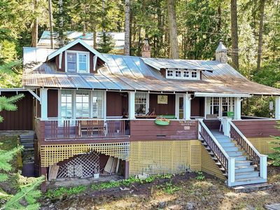 15012 S Wizards Loop, Harrison, ID, 83833