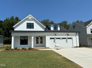 2301 Terri Creek Dr LOT 3, Fuquay Varina, NC 27526