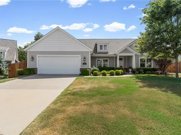 614 S 59th Ct, Rogers, AR 72758