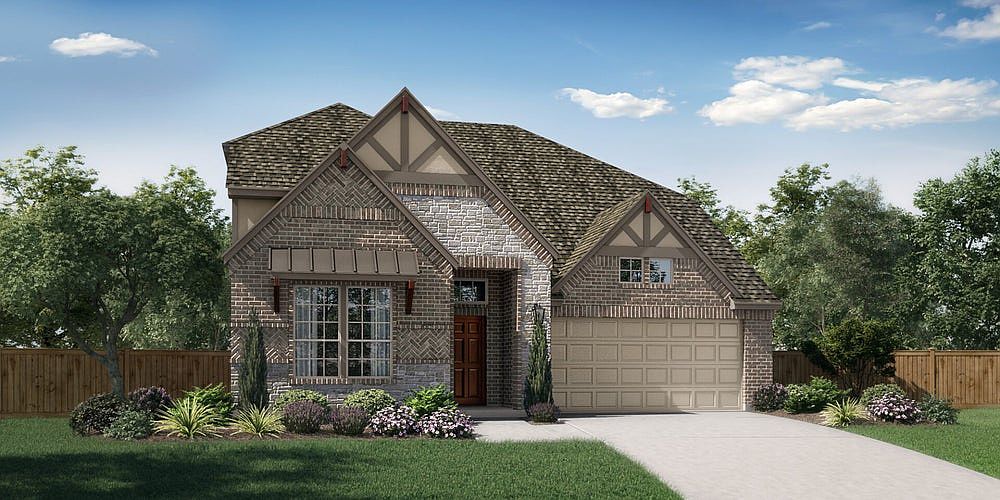 Keeneland Now Selling from Aubrey Creek Estates! by Pacesetter Homes