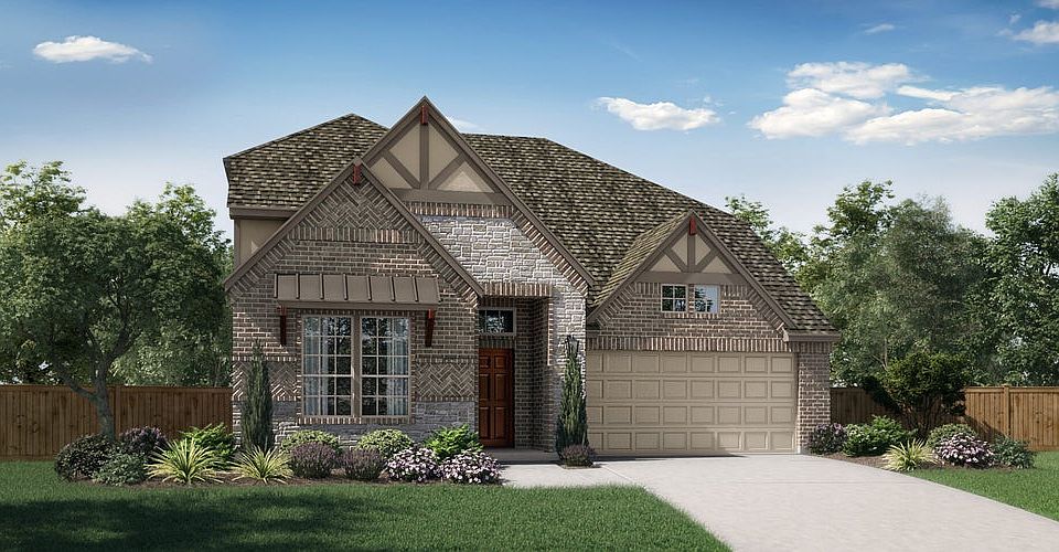 Keeneland Now Selling from Aubrey Creek Estates! by Pacesetter Homes