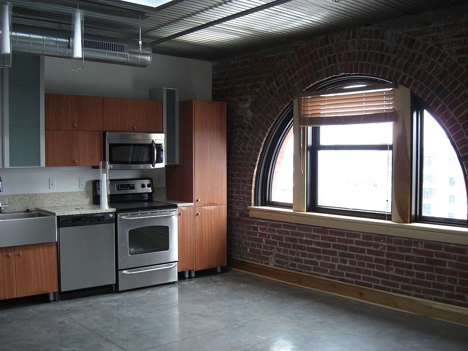 Before floors were finished