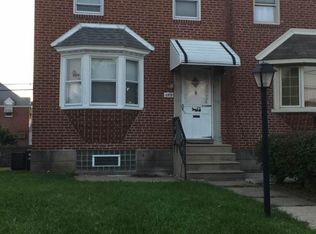 4018 Meridian St, Philadelphia, PA 19136