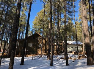 7276 Geronimo Rd, Pinetop, AZ 85935